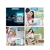 Portable Humidifier Air Cooler Mist Fan Mini Cooler for Home