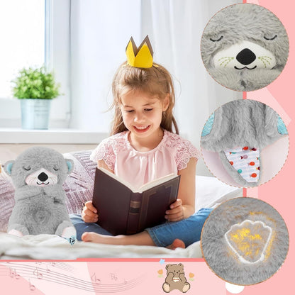 𝗕𝗿𝗲𝗮𝘁𝗵𝗶𝗻𝗴 𝗧𝗲𝗱𝗱𝘆 𝗕𝗲𝗮𝗿 𝘄𝗶𝘁𝗵 𝗦𝗼𝗼𝘁𝗵𝗶𝗻𝗴 𝗠𝘂𝘀𝗶𝗰, 𝗖𝗼𝗺𝗳𝗼𝗿𝘁 𝗣𝗹𝘂𝘀𝗵
