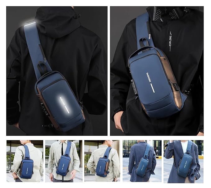𝗔𝗻𝘁𝗶 𝗧𝗵𝗲𝗳𝘁 𝗪𝗮𝘁𝗲𝗿𝗽𝗿𝗼𝗼𝗳 𝗕𝗮𝗴, 𝗨𝗦𝗕 𝗖𝗵𝗮𝗿𝗴𝗶𝗻𝗴 𝗽𝗼𝗿𝘁 𝗦𝗵𝗼𝘂𝗹𝗱𝗲𝗿 𝗕𝗮𝗰𝗸𝗽𝗮𝗰𝗸